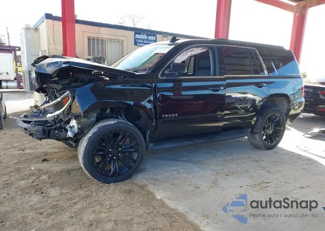 2018 Chevrolet Tahoe Lt z USA, uszkodzony, nr VIN 1GNSCBKC3JR171137